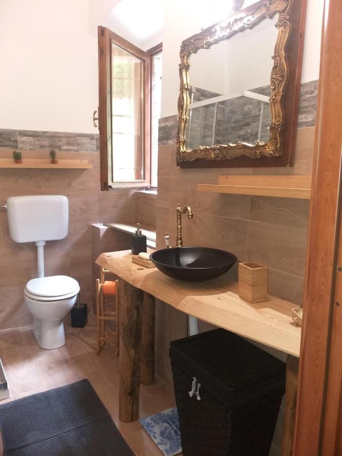 La Corte Di Nonno Gino Στρέσα Εξωτερικό φωτογραφία